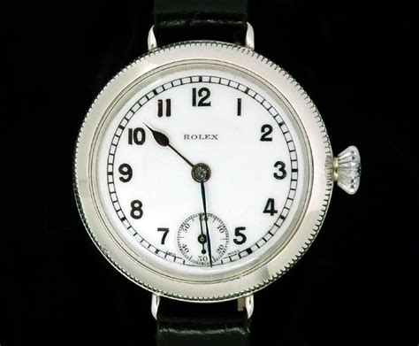 rolex in 1914|rolex germany history.